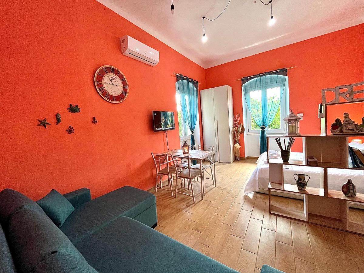 Ca Del Vins - Studio Flat In Специя Экстерьер фото