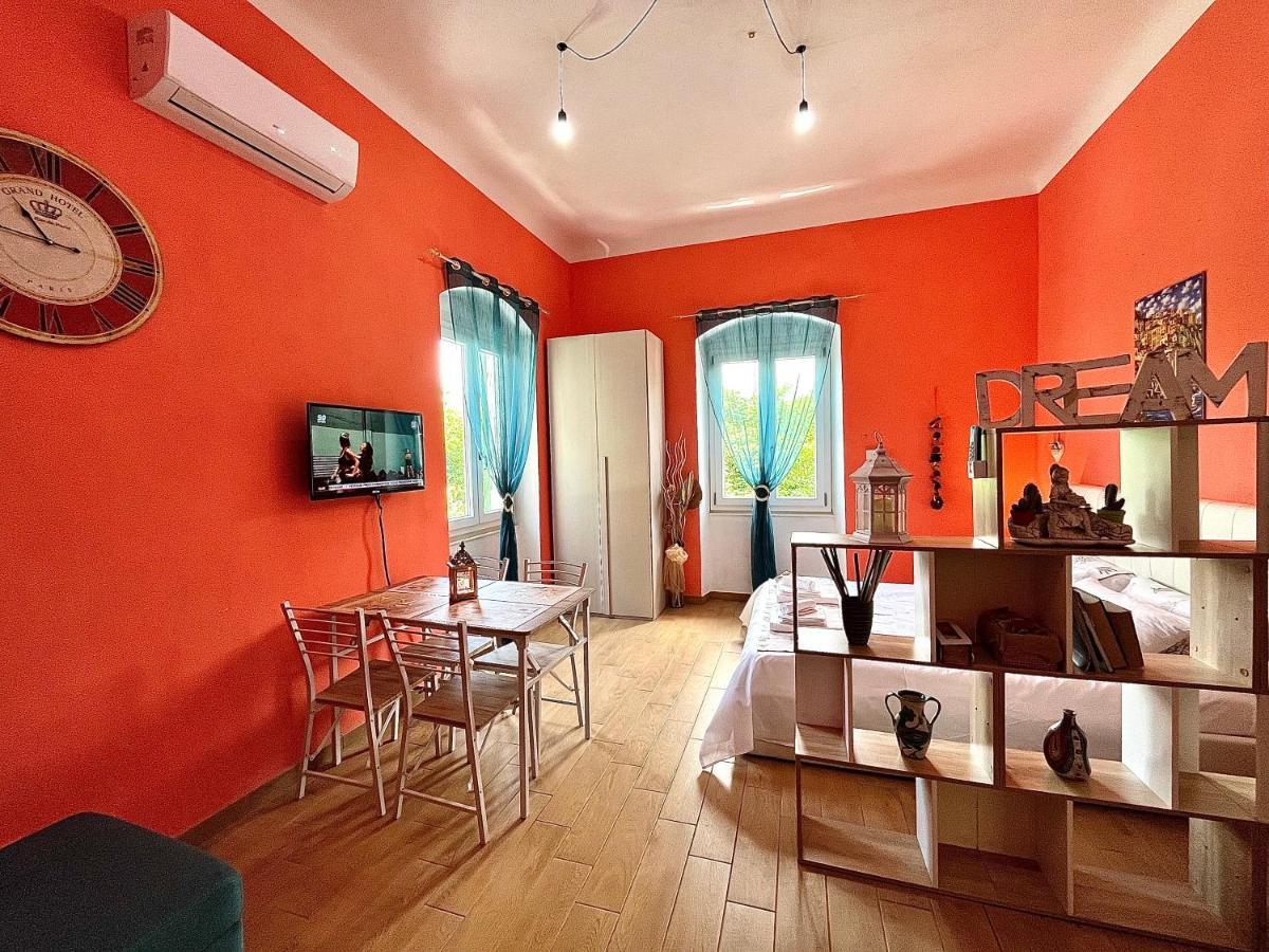 Ca Del Vins - Studio Flat In Специя Экстерьер фото